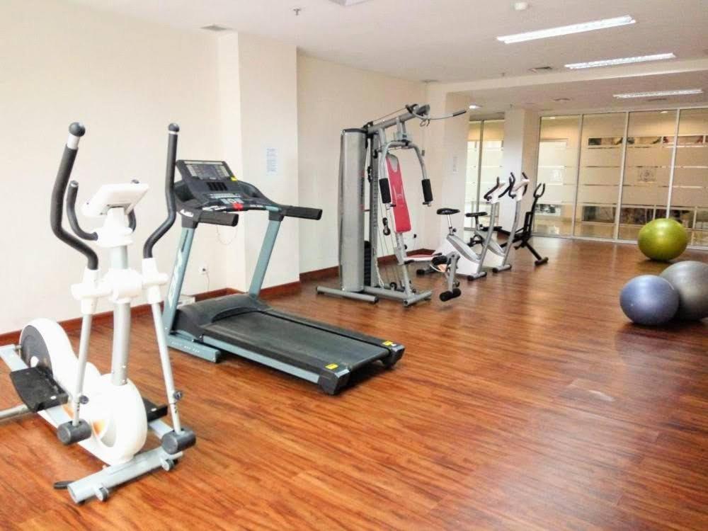 Cottonwood Stay @Sudirman Suites Bandung  Exterior foto