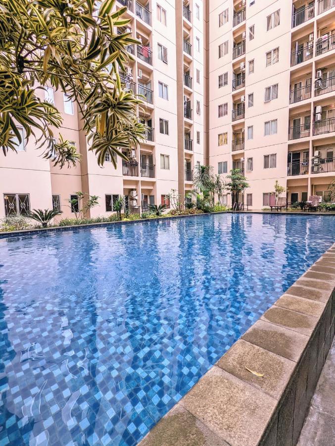 Cottonwood Stay @Sudirman Suites Bandung  Exterior foto