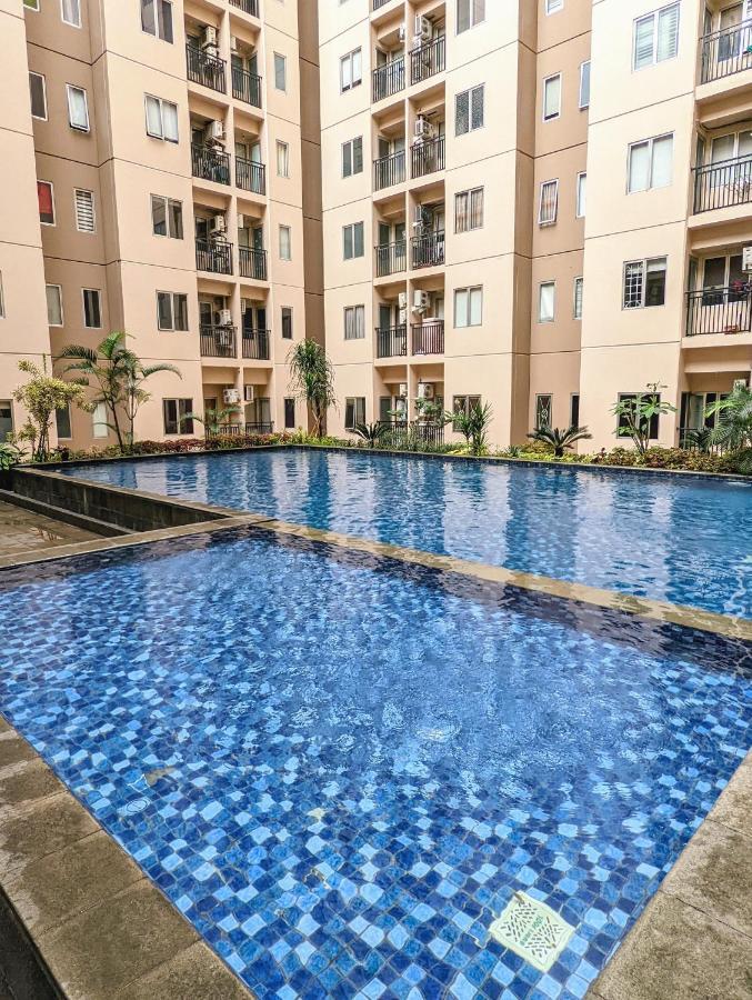 Cottonwood Stay @Sudirman Suites Bandung  Exterior foto