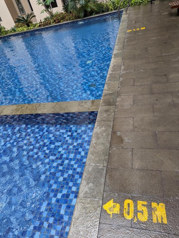 Cottonwood Stay @Sudirman Suites Bandung  Exterior foto